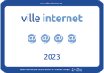 Logo ville internet