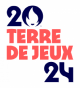 Logo terre de jeux