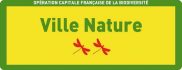 Logo ville nature